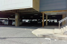 【スーパーセンタートライアル西港店】キッチンカー(調理営業)出店限定/屋外スペース