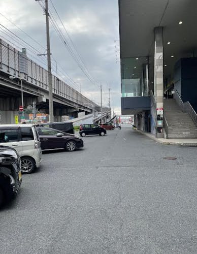 【スーパーセンタートライアル西港店】キッチンカー（調理営業）出店限定/屋外スペース