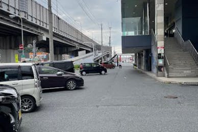 【スーパーセンタートライアル西港店】キッチンカー(調理営業)出店限定/屋外スペース