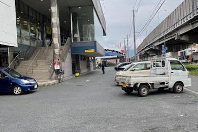 【スーパーセンタートライアル西港店】キッチンカー(調理営業)出店限定/屋外スペース