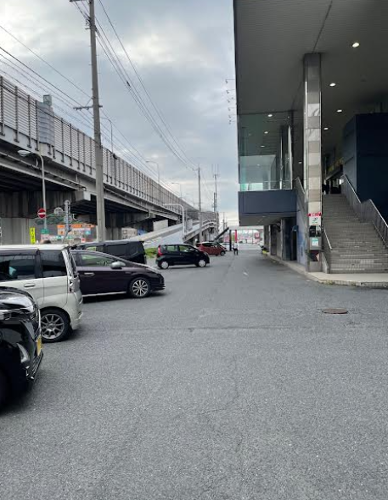 【スーパーセンタートライアル西港店】キッチンカー（調理営業）出店限定/屋外スペース