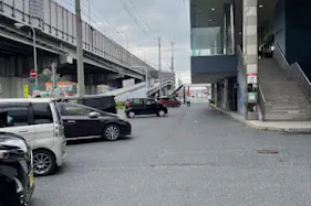 【スーパーセンタートライアル西港店】キッチンカー(調理営業)出店限定/屋外スペース