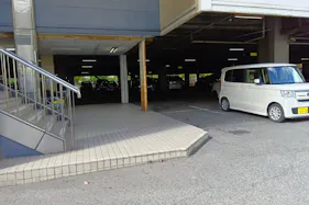 【スーパーセンタートライアル西港店】キッチンカー(調理営業)出店限定/屋外スペース