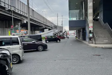 【スーパーセンタートライアル西港店】キッチンカー(調理営業)出店限定/屋外スペース