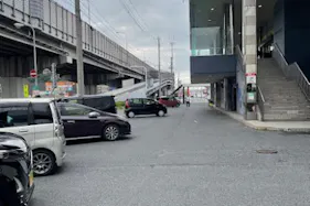 【スーパーセンタートライアル西港店】キッチンカー(調理営業)出店限定/屋外スペース