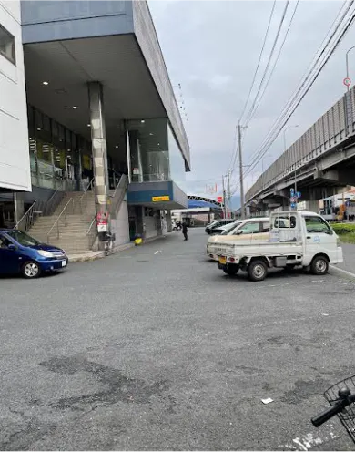 【スーパーセンタートライアル西港店】キッチンカー(調理営業)出店限定/屋外スペース