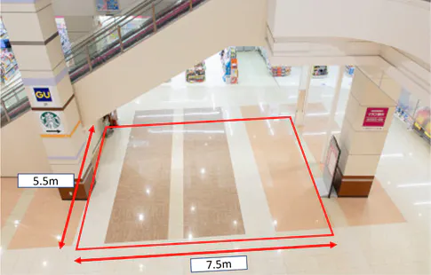 【イオンモール高松*】サンセットコートB