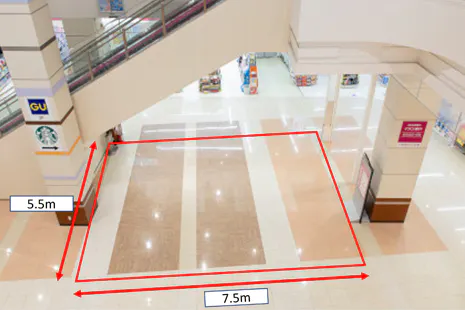 【イオンモール高松*】サンセットコートB