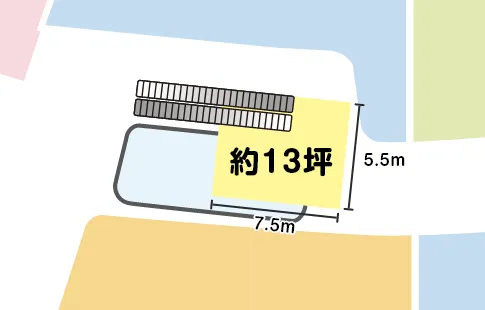 【イオンモール高松*】サンセットコートB