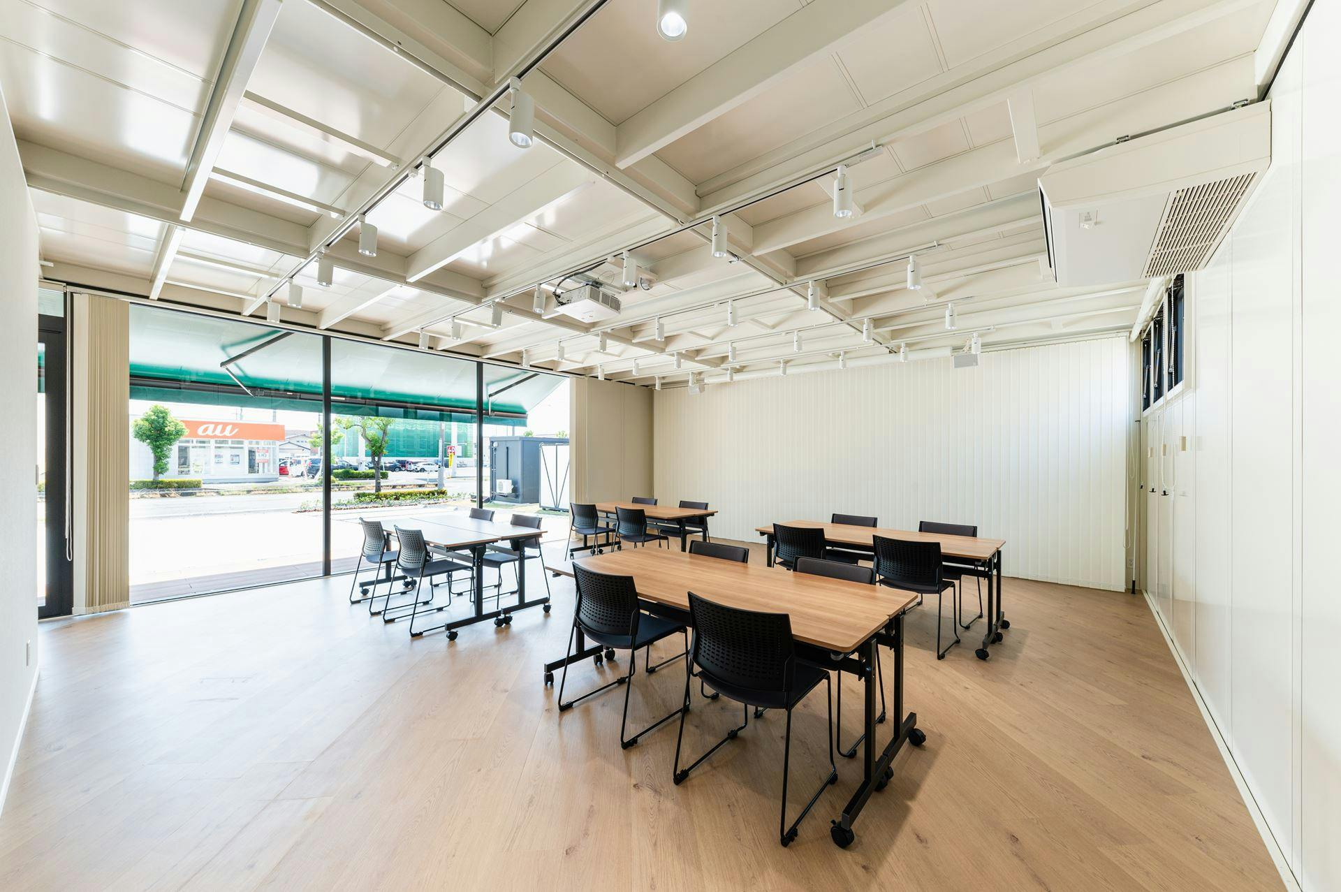 【群馬県高崎市】自主企画マルシェやワークショップに最適なお手頃価格のレンタルスペース「Community」/敷地全体の貸切イベント開催も可能!