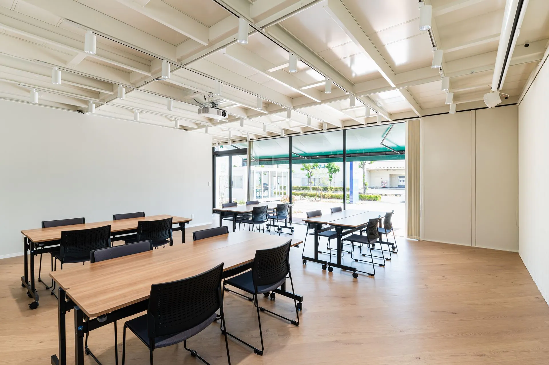 【群馬県高崎市】自主企画マルシェやワークショップに最適なお手頃価格のレンタルスペース「Community」／敷地全体の貸切イベント開催も可能！