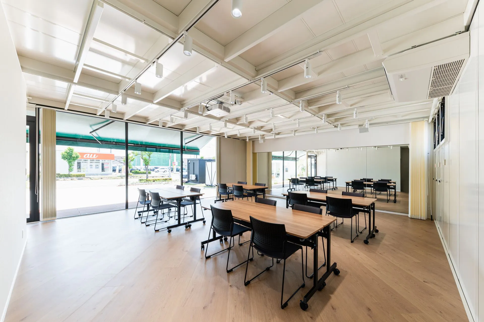 【群馬県高崎市】自主企画マルシェやワークショップに最適なお手頃価格のレンタルスペース「Community」／敷地全体の貸切イベント開催も可能！