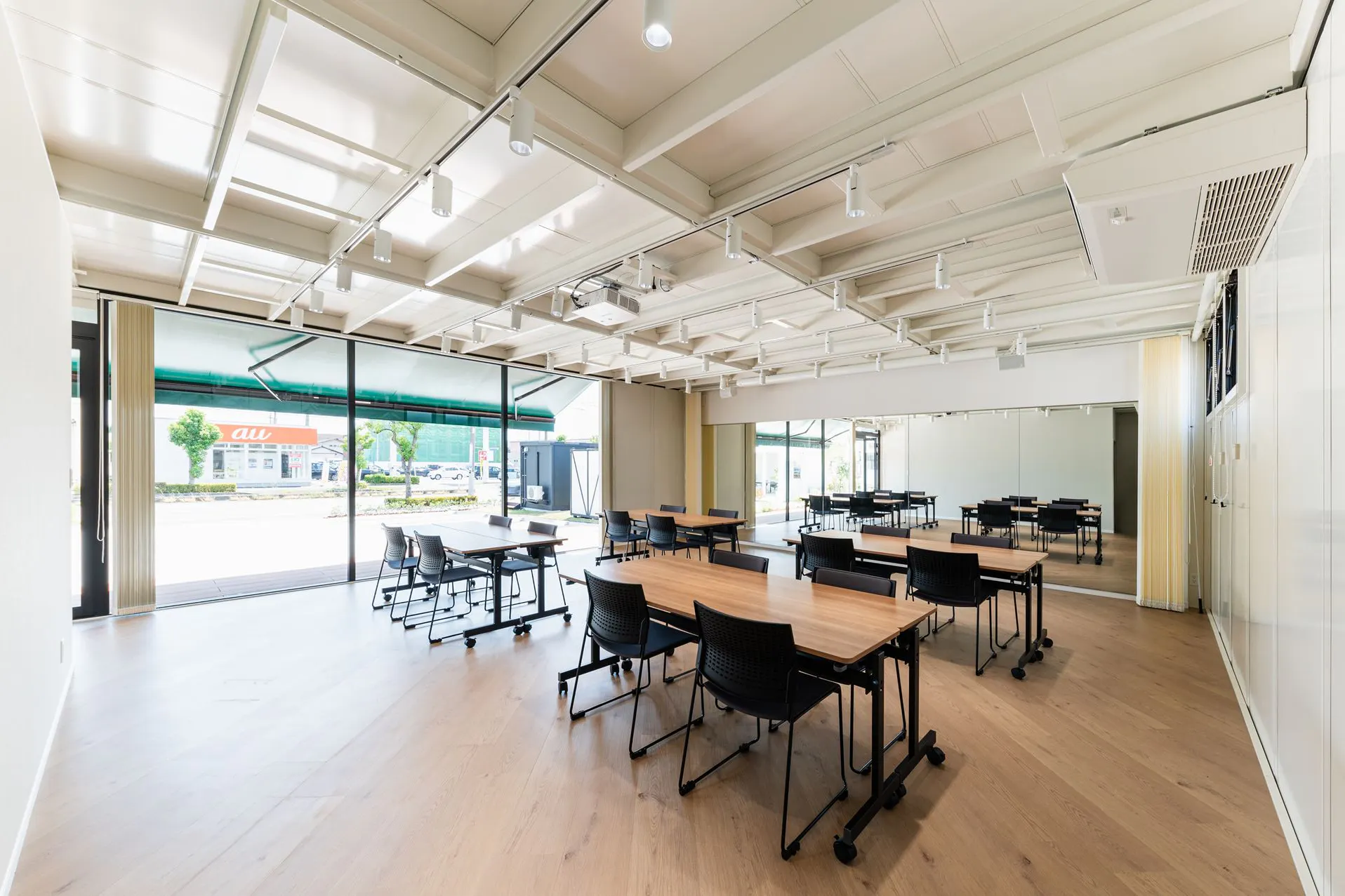 【群馬県高崎市】自主企画マルシェやワークショップに最適なお手頃価格のレンタルスペース「Community」/敷地全体の貸切イベント開催も可能!