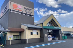 【おおさかパルコープ西くずは店】物販イベント等に適した店頭入り口横スペース
