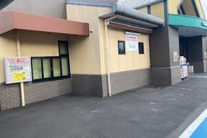 【おおさかパルコープ西くずは店】物販イベント等に適した店頭入り口横スペース