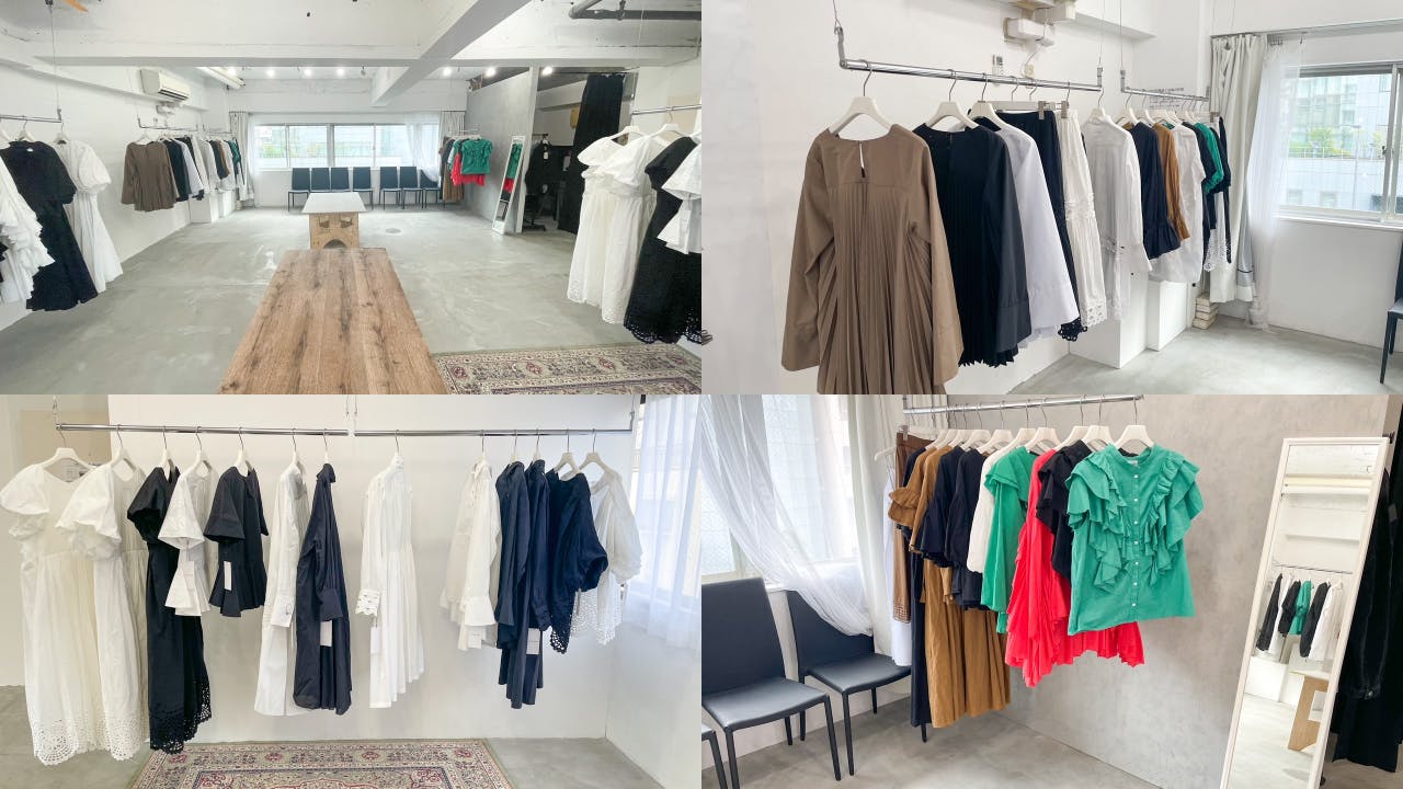 【展示会】利用イメージ