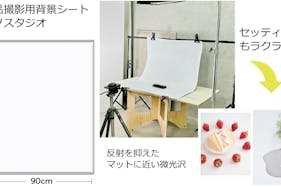 【恵比寿駅5分】展示会、ギャラリー、撮影用途に最適な2面採光で自然光あふれるイベントスペース。ハンガーラック9本貸出。