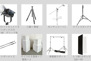 【恵比寿駅5分】展示会、ギャラリー、撮影用途に最適な2面採光で自然光あふれるイベントスペース。ハンガーラック9本貸出。