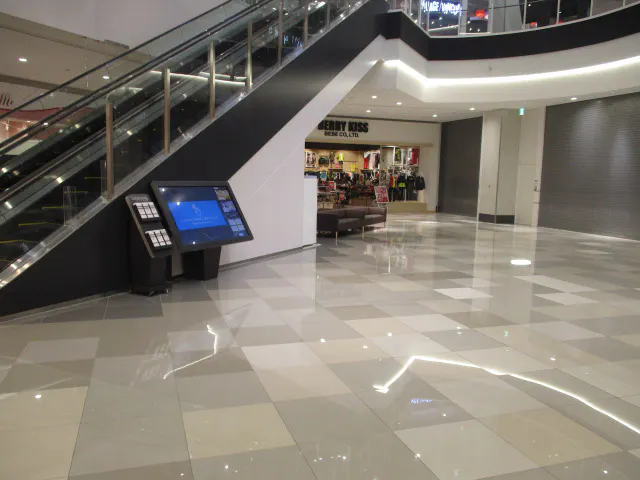 【イオンモール東浦】イーストコートの画像