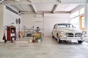 【下丸子駅5分】撮影や展示販売会,ポップアップ等に適した車入れ可能な路面スペース