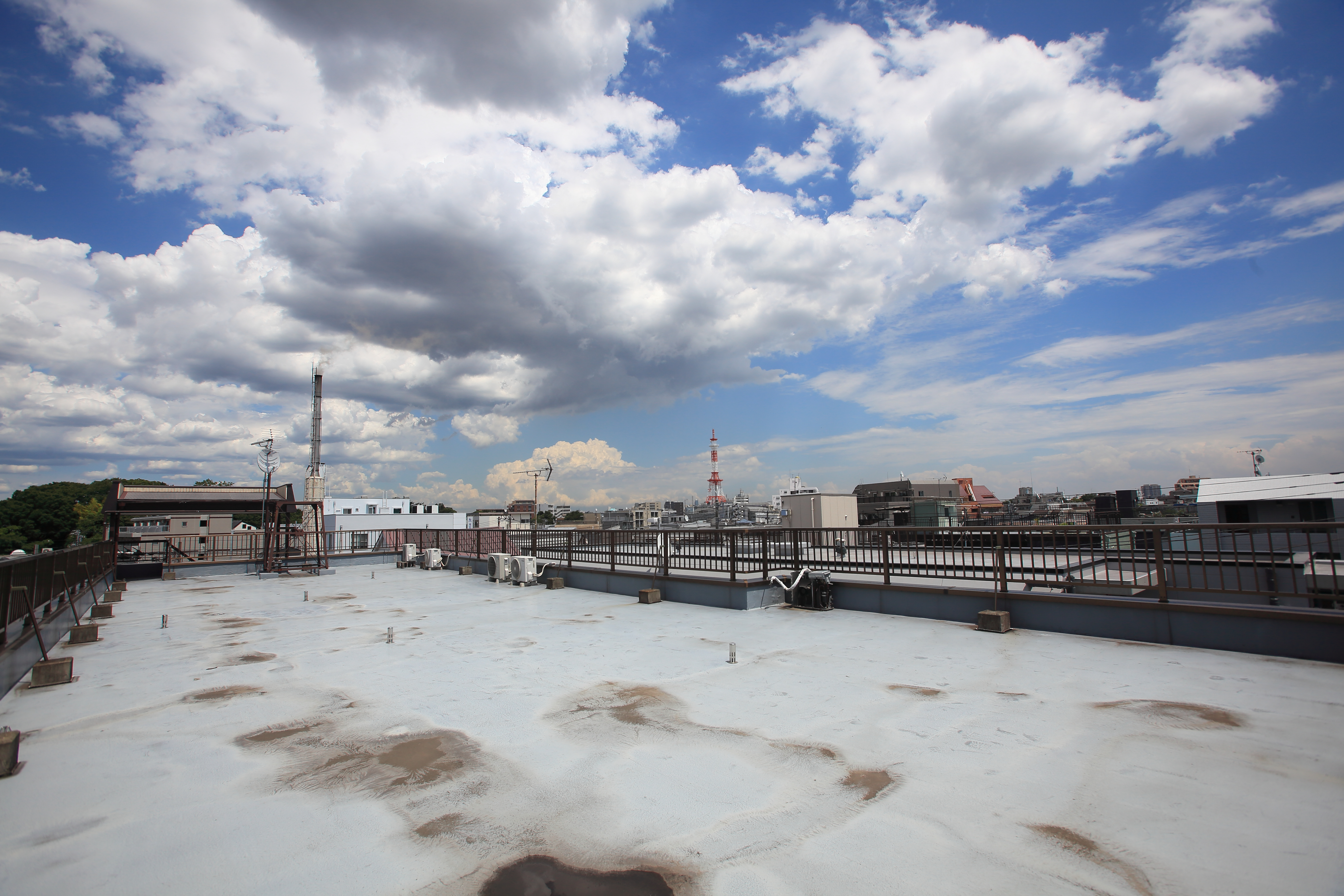 【下丸子駅5分】撮影や展示販売会,ポップアップ等に適した車入れ可能な路面スペース