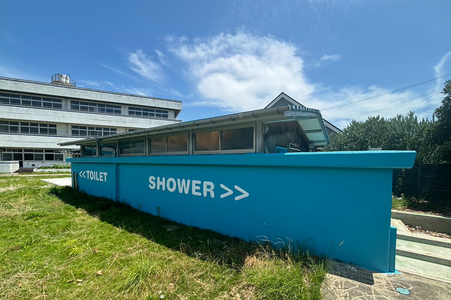 【千葉県南房総市】学校を舞台としたロケーション撮影会に最適な自然に囲まれた景観の良い撮影施設の画像24