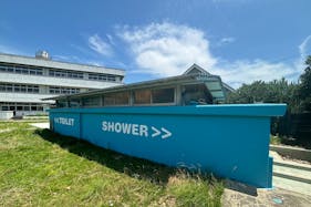 【千葉県南房総市】学校を舞台としたロケーション撮影会に最適な自然に囲まれた景観の良い撮影施設