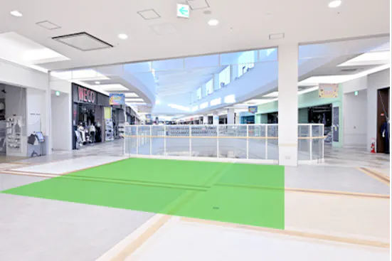 【イオンモール各務原インター*】プティマイン前