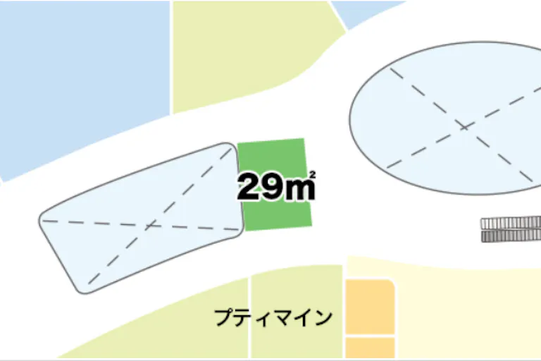 【イオンモール各務原インター*】プティマイン前の画像2