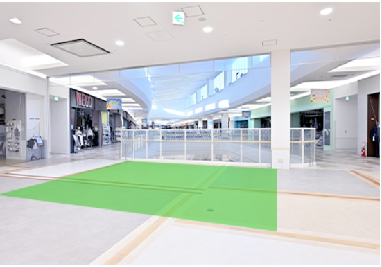 【イオンモール各務原インター*】プティマイン前