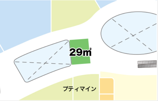 【イオンモール各務原インター*】プティマイン前