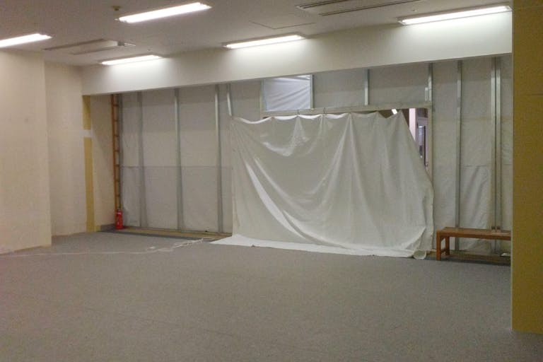 【イオンタウン有松(3階ピュアハートキッズランド前)】ポップアップストアやマルシェ開催、展示販売会に最適なファミリー向けテナントエリアにある区画タイプのスペースの画像5