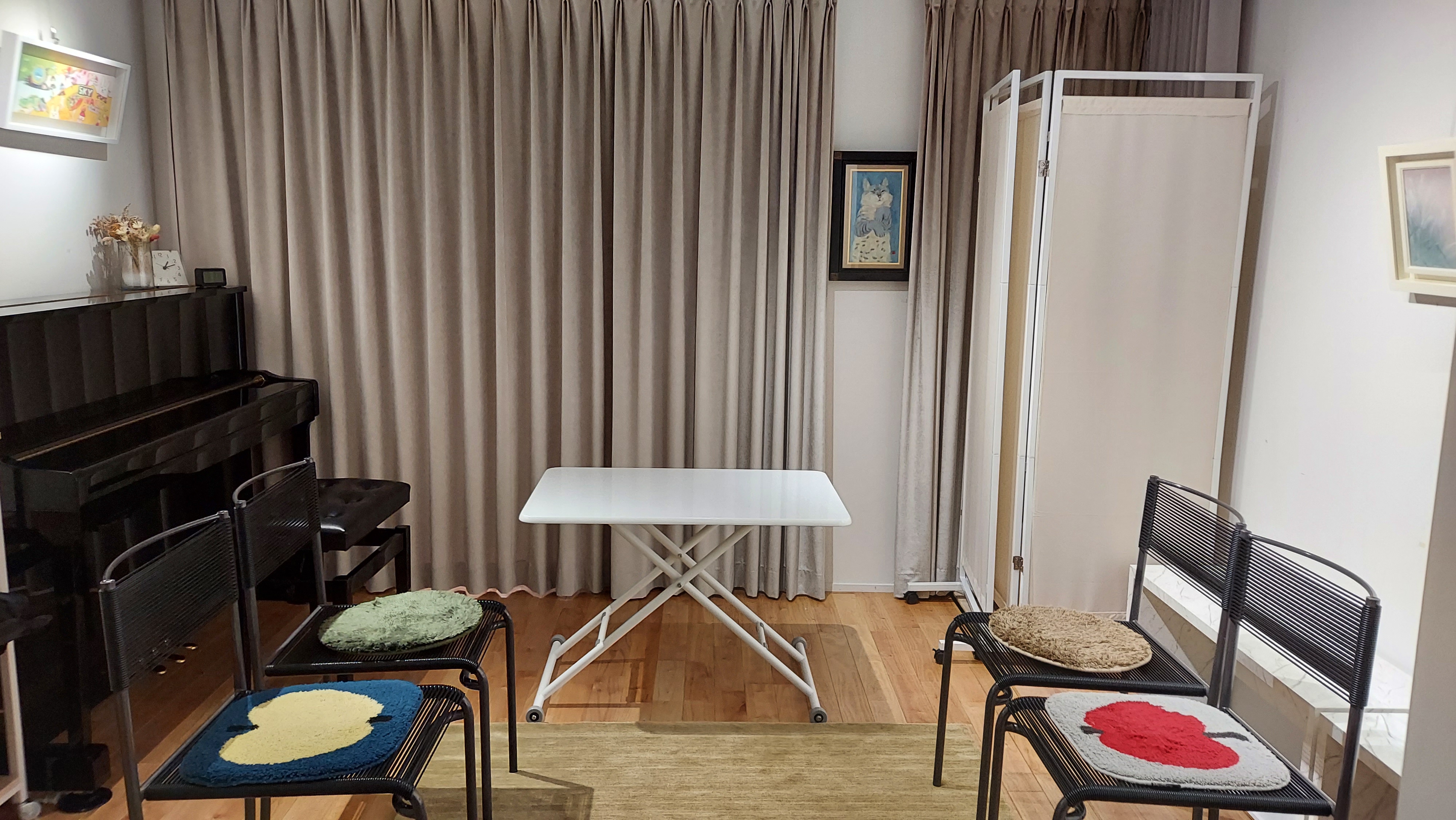 【河原町エリア】アートと音楽を楽しめる空間。あらゆる使途にご利用可能なスペース