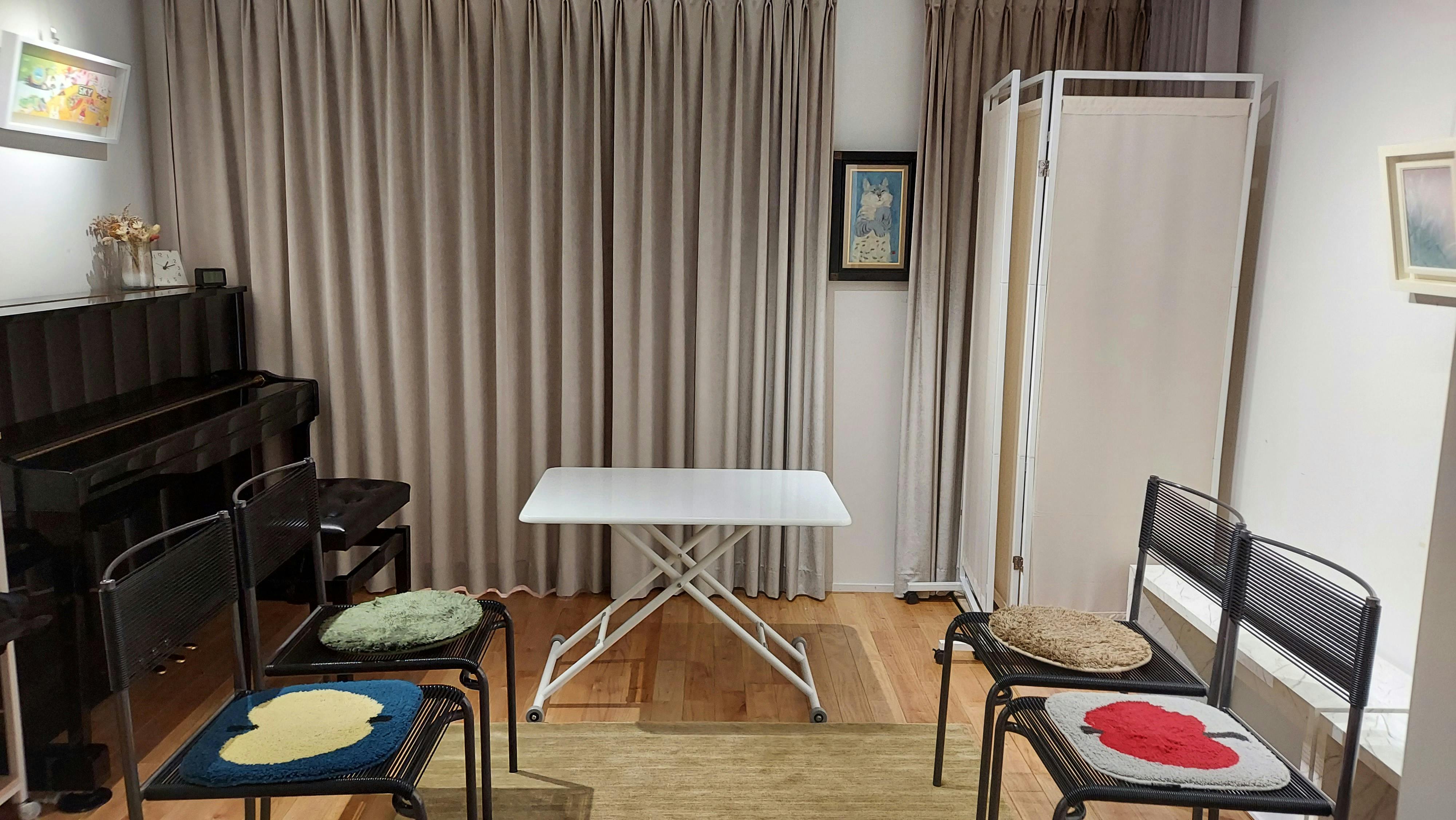 【河原町エリア】アートと音楽を楽しめる空間。あらゆる使途にご利用可能なスペース