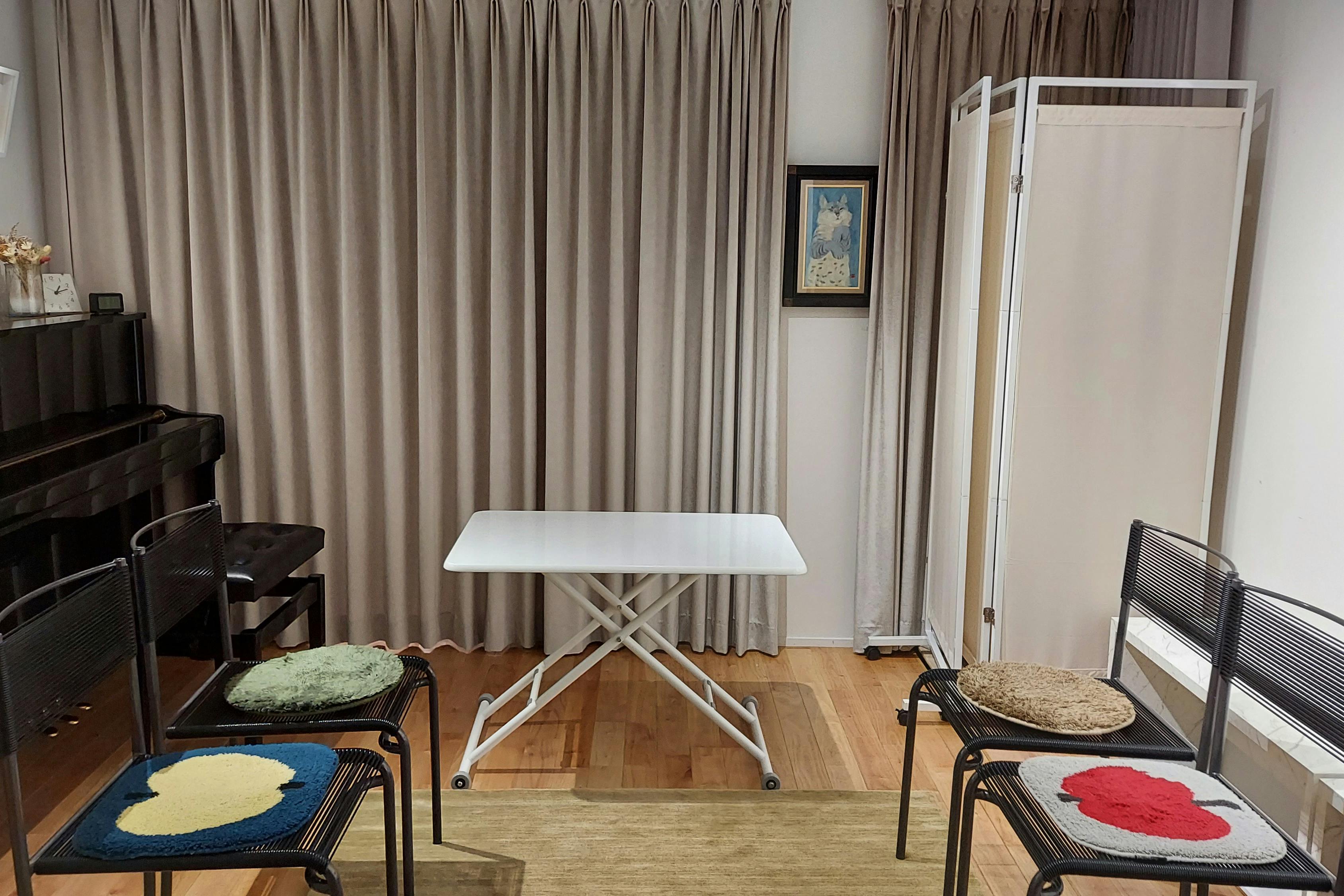 【河原町エリア】アートと音楽を楽しめる空間。あらゆる使途にご利用可能なスペース