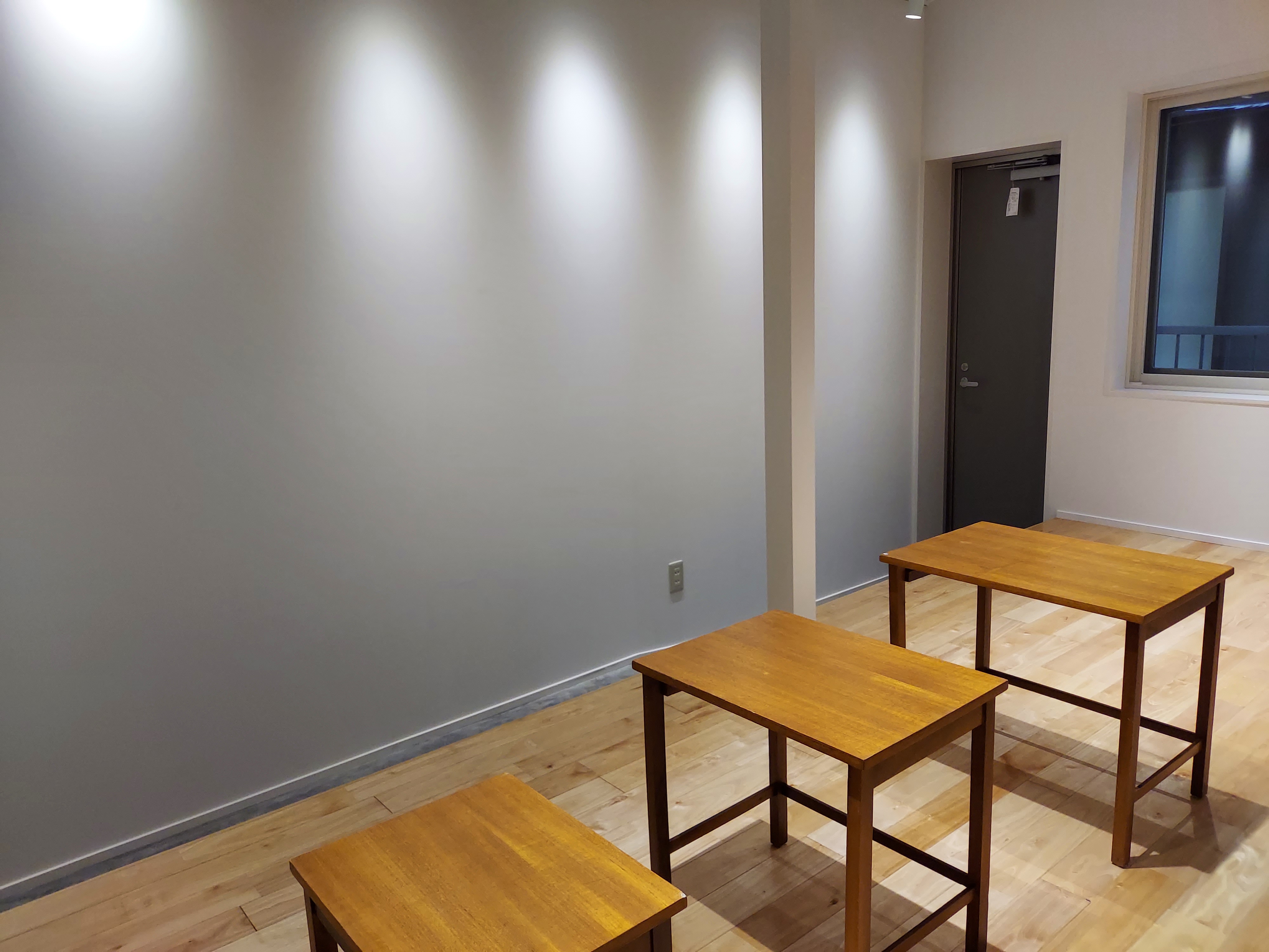 【河原町エリア】アートと音楽を楽しめる空間。あらゆる使途にご利用可能なスペース