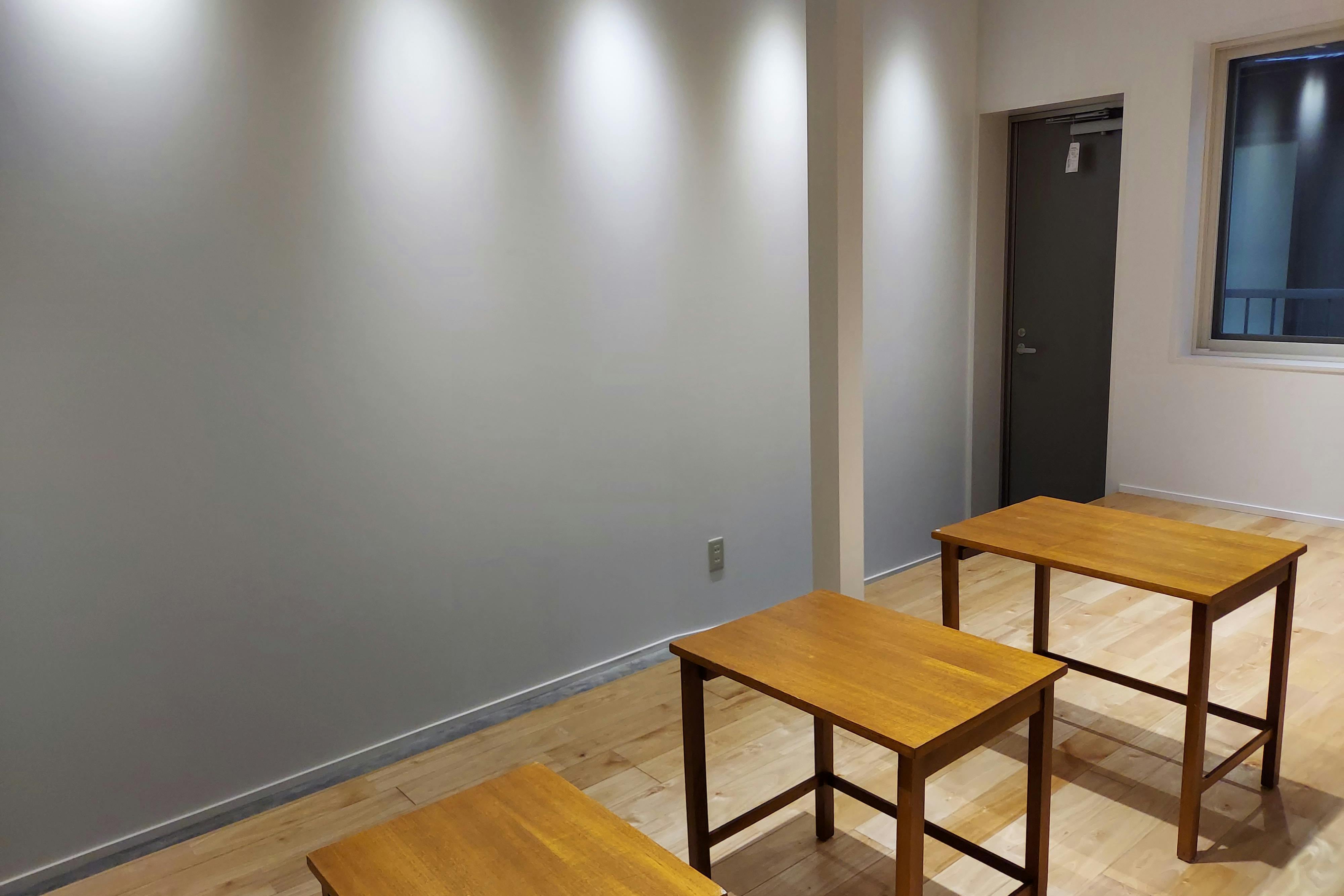 【河原町エリア】アートと音楽を楽しめる空間。あらゆる使途にご利用可能なスペース