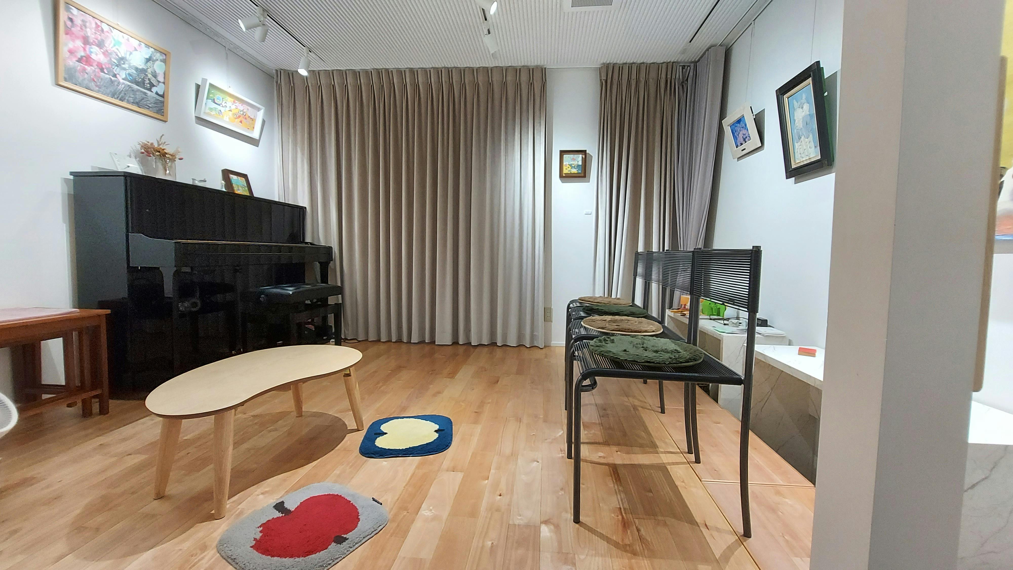 【河原町エリア】アートと音楽を楽しめる空間。あらゆる使途にご利用可能なスペース