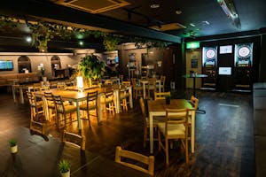 【柏駅8分】イベント、パーティー、セミナー、会議等に利用可能な開放感溢れるイベントスペース