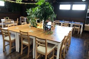 【柏駅8分】イベント、パーティー、セミナー、会議等に利用可能な開放感溢れるイベントスペース