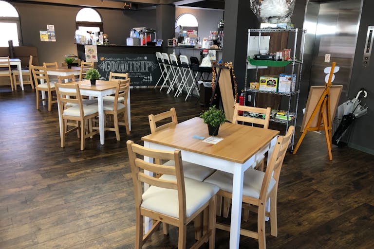 【柏駅8分】イベント、パーティー、セミナー、会議等に利用可能な開放感溢れるイベントスペースの画像4