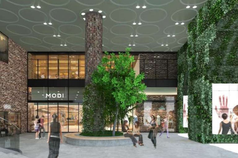 パースはイメージです