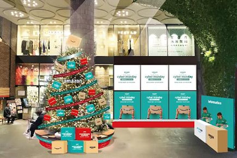 【渋谷モディ】1階 店頭プラザ【プロモーション】渋谷駅徒歩2分でトラフィック抜群のスペース。合わせて外壁ビジョン・サイネージの活用もおすすめの画像1