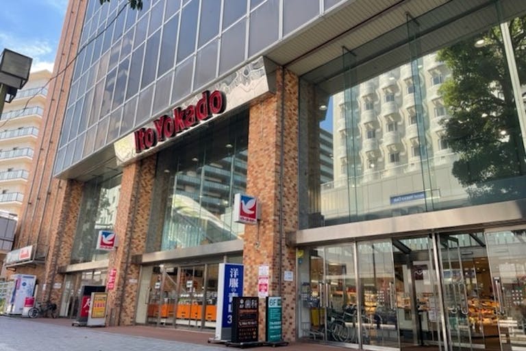 【イトーヨーカドー 藤沢店】プロモーション等に最適なショッピングモールのイベントスペース(1階 花咲側入口横)の画像2