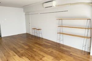 【千駄ケ谷駅4分】展示会やワークショップ等に最適な3駅からアクセス可能な4Fイベントスペース