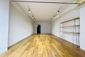 【千駄ケ谷駅4分】展示会やワークショップ等に最適な3駅からアクセス可能な4Fイベントスペース