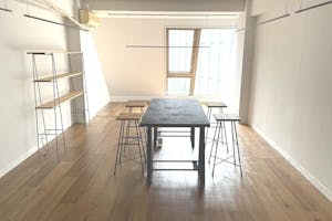 【千駄ケ谷駅4分】展示会やワークショップ等に最適な3駅からアクセス可能な4Fイベントスペース