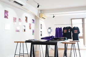 【千駄ケ谷駅4分】展示会やワークショップ等に最適な3駅からアクセス可能な4Fイベントスペース