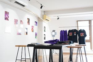 【千駄ケ谷駅4分】展示会やワークショップ等に最適な3駅からアクセス可能な4Fイベントスペース