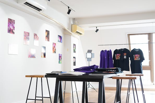 【千駄ケ谷駅4分】展示会やワークショップ等に最適な3駅からアクセス可能な4Fイベントスペース